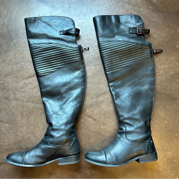 RUDSAK Shoes - RUDSAK original over the knee riding boots- size 40/ size 10 real leather